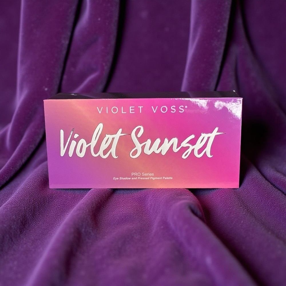 Violet Voss Sunset Pallet